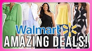 Walmart's BEST Summer Fashion Deals You Need Now!