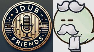 JDUB & FRIENDS Episode 22: Interviewing DeltaViolet aka PitMarthRoy