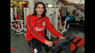 Sotirios Kyrgiakos LIVERPOOL FC DEFENDER