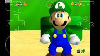 How to UNLOCK LUIGI in SM64! TOTALLY REAL!!!