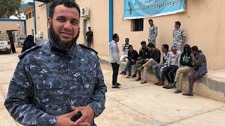 Bericht aus Libyen: "Es ist die Hölle"