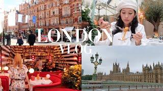 LONDON VLOG 2021 | restaurants you must try, London tips, & hermes unboxing | Lois You 런던 브이로그