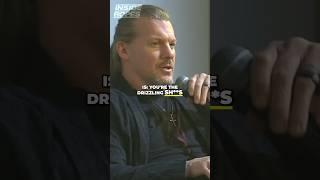 Chris Jericho EXPOSES Triple H’s Savage WWE Politics! #tripleh #wweshorts #chrisjericho