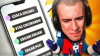 BRAWL STARS MA LA CHAT SCEGLIE I BRAWLER DA GIOCARE!!!