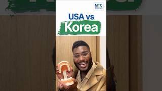 Dental Work in Seoul: American Compares Dental Care in South Korea vs USA