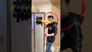 unbelievable this boy pulled the craziest prank on SISTER #shortsvideo