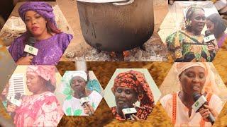 GAMOU GANKETTE BALLA 2024 - REPORTAGE SUR LES CUISINES