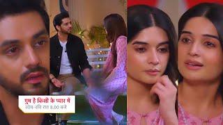 Ghum Hai Kisikey Pyaar Meiin Today Episode PROMO 1 |10 June 2024|Savi n ki Ishan se dur jane ki baat