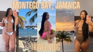 Jamaica Travel Vlog | Montego Bay, Room Tour, Restaurants, Relaxation & More