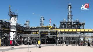 ALGERIA - ENERGY: SONATRACH intends to raise gas supplies to 100 billion cubic meters annually