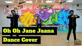 Oh Oh Jane Jaana - Lyrical Dance Video | Pranav - High On Dance #highondance #Filmora