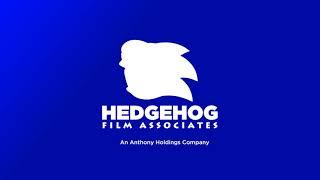 Hedgehog Film Associates logo (February 2024-present)