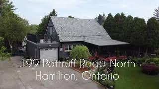 Walkthrough Video Of 199 Pottruff Road North