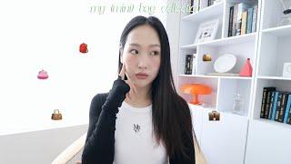 미니백 마니아의 미니백 컬렉션을 소개합니다  My mini bag collection 