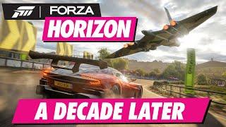 A Decade Later - Comparing Every Forza Horizon Game