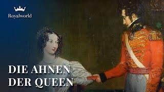 Die Ahnen der Queen | Haus Sachsen-Coburg und Gotha