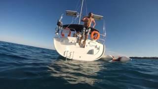 Sailing Ionian islands - Kefalonia - Summer 2016