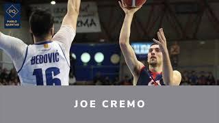 Scout. Joe Cremo - LEB ORO 23-24 - Grupo Ureta Tizona Burgos