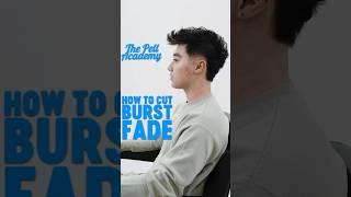 How to cut the PERFECT Burst Fade