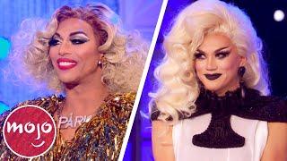 Top 10 RuPaul's Drag Race Contestants That Should've Won