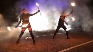 fire show АльтШоу