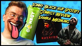 Sonny Black Album auf Spotify, Gönrgy Review, Samra 2024 & paar Subs | Streamhighlight