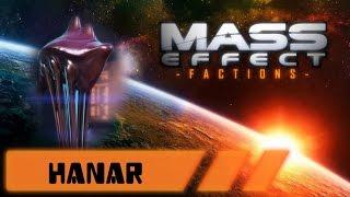 Mass Effect Factions: "The Hanar Primacy"