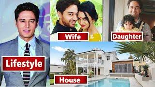 Anuj Aka Gaurav Khanna Lifestyle,Wife,Income,House,Cars,Family,Biography,TV Serial
