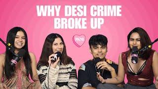 Ep 31. DATING, FANDOMS AND MURDER ft @thedesistudios @sakshi_shivdasani @nainabeez