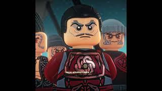 Goated Show | Ninjago: Masters of Spinjitzu Edit | GONE, GONE / THANK YOU