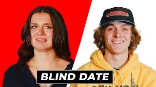 Midwestern Girl Tries to Find Love On A Blind Date!