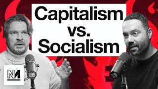 Who REALLY Funds the Institute of Economic Affairs? | Aaron Debates Kristian Niemietz
