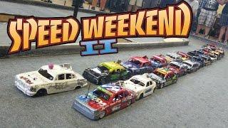 UCOR Speed Weekend II (Mardave RC Bangers)