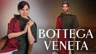 Разбираем, как это сшито. Bottega Veneta. Осень-зима 24/25