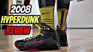 #THROWBACK - OG 2008 Hyperdunk Performance Review!