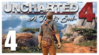 Die zwölf Türme | UNCHARTED 4: A THIEF'S END #04 | PC Let's Play | Deutsch