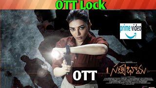 Satyabhama Confirmed OTT release date| Upcoming new release all OTT Telugu movies