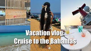 Vacation Vlog: Cruise to the Bimini Bahamas ️