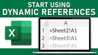 Stop Wasting Time Referencing Multiple Worksheets