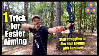 Stop Struggling to Aim with your Barebow