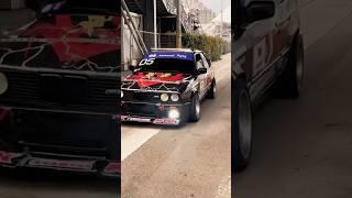 BMW e30 drift #sdc #sochi #drift #driftcar #drifting #bmwclub #bmwe30 #bmwdrift #bmwm