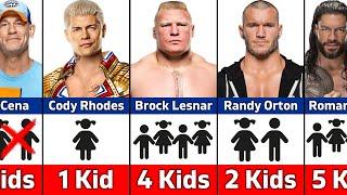 Kids Of WWE Wrestlers