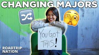 How to tell your parents you’re changing majors | Roadtrip Nation