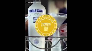 Coole Swan Liqueur Masters Gold Video