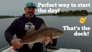 St Marks fishing with friends! Day 1
