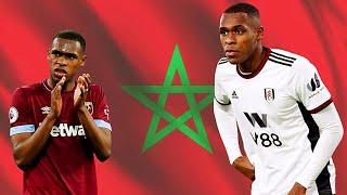 Issa Diop He decides to play with the Moroccan national team