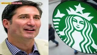 Exclusive: Starbucks CEO Brian Niccol's Private Jet Commute Revealed! | Us Entertainment News