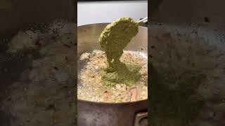 creamy pesto pasta recipe