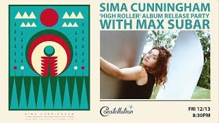 Sima Cunningham - Hyenas - Live at Constellation - Chicago, IL - December 13, 2024