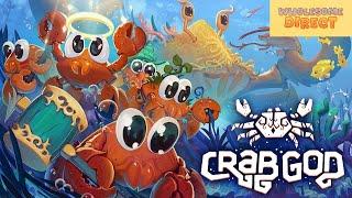 Crab God Demo Trailer